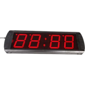 Programmable Four-Digit Digital Timer with Remote Control