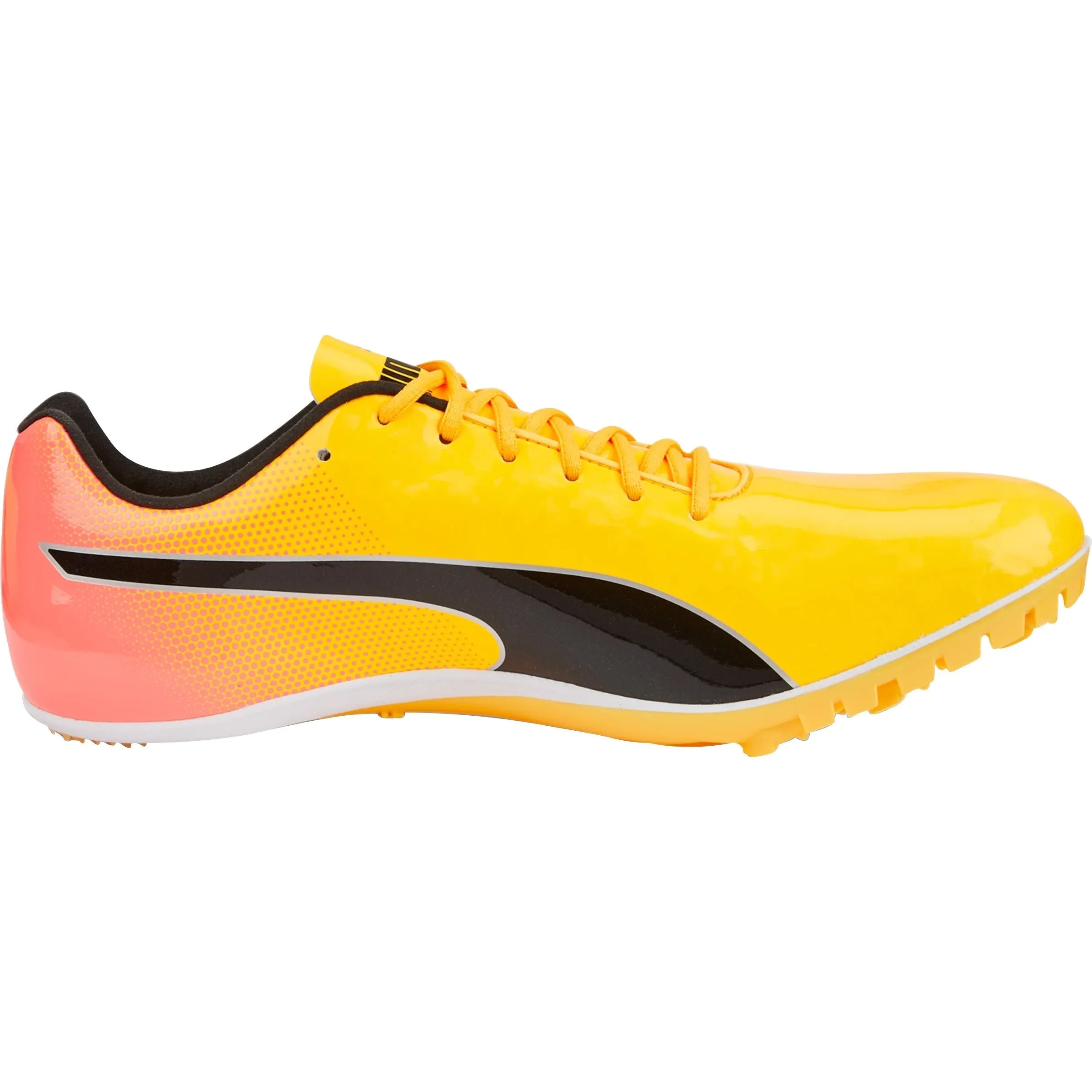 Puma evoSpeed Sprint 14 Running Spikes - Orange