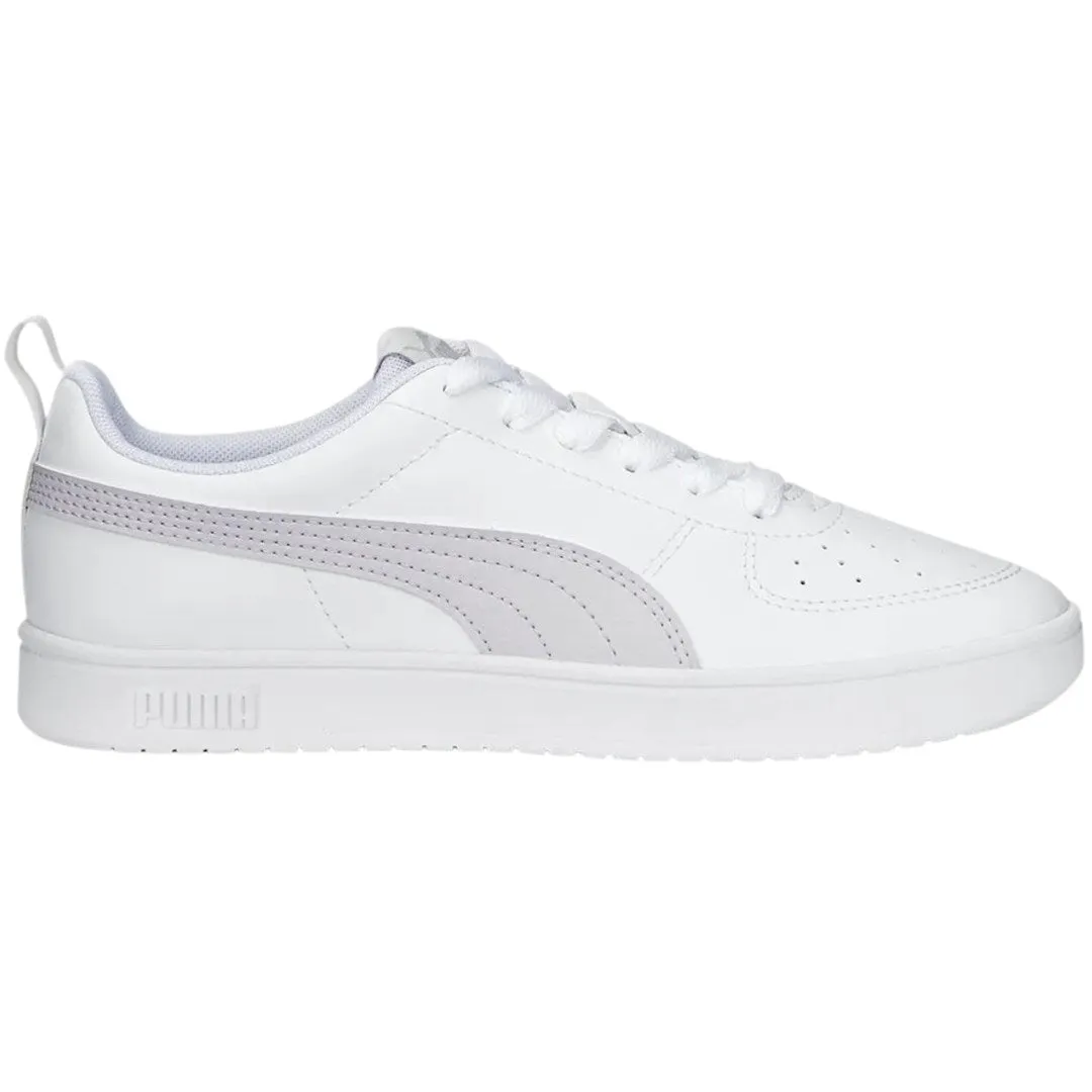 Puma Rickie Women's Shoes White-Grey 387607 08