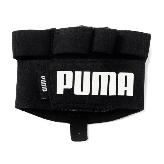 Puma Tr Ess Grip  Unisex Training Gloves White 04146401