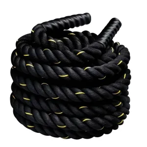 Pure Fitness Gym Crossfit Battling Rope [WS]