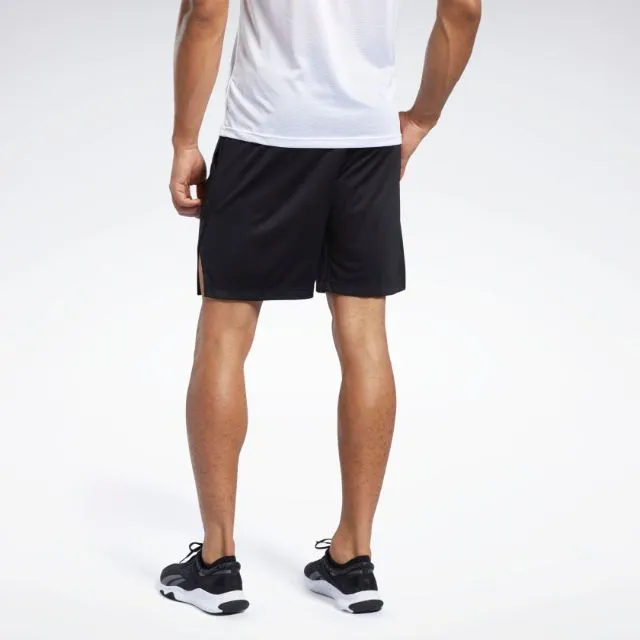 Reebok Workout Ready Men Training Short Black