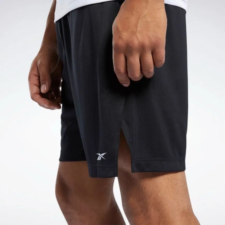 Reebok Workout Ready Men Training Short Black