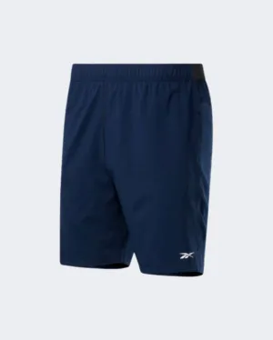 Reebok Workout Ready Men Training Short Navy