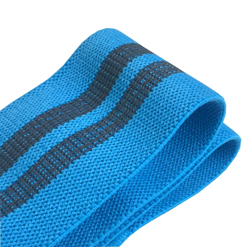 RESISTANCE BAND IN FABRIC - Turquoise