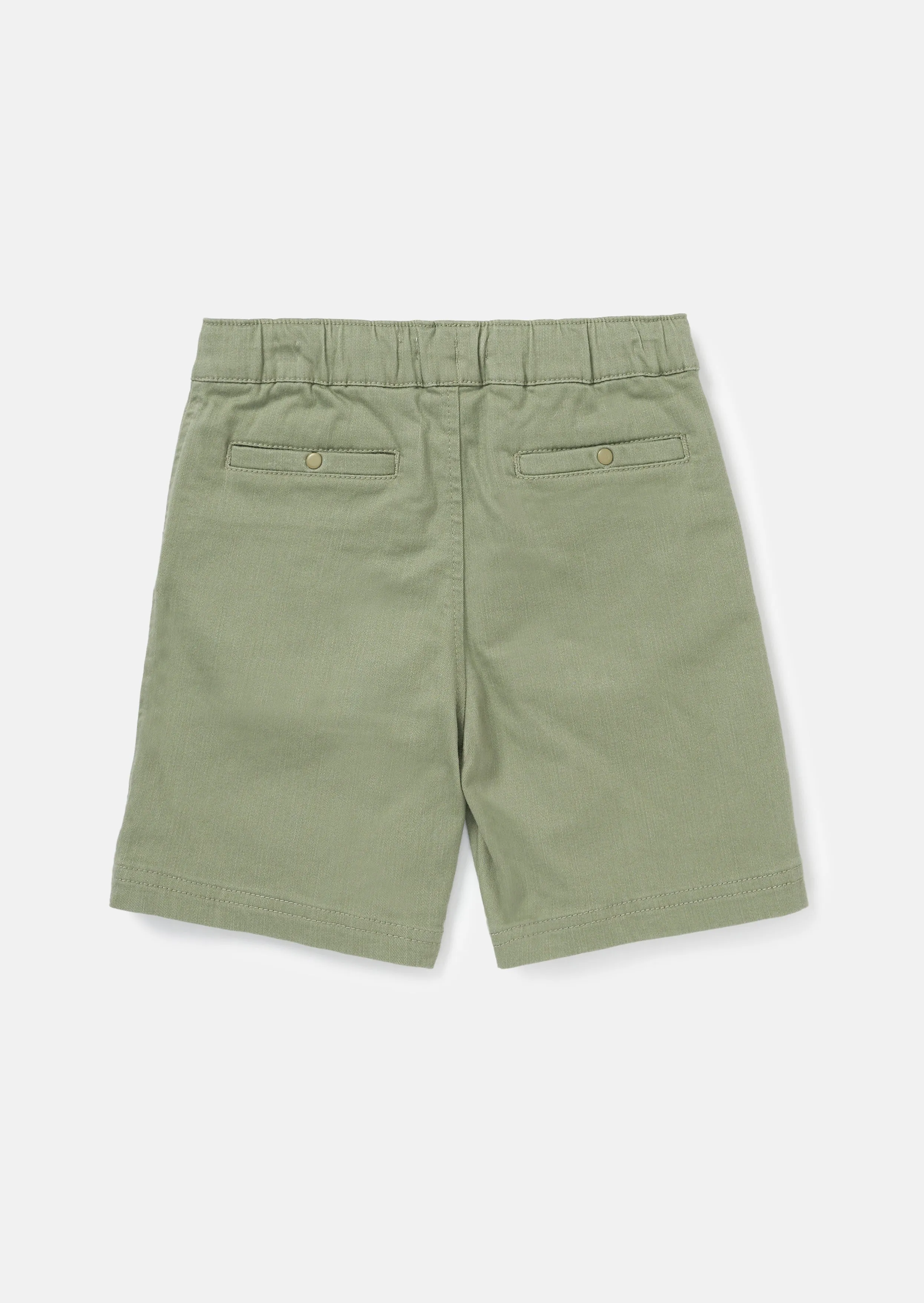 Sage Niko Cargo Washed Denim Short