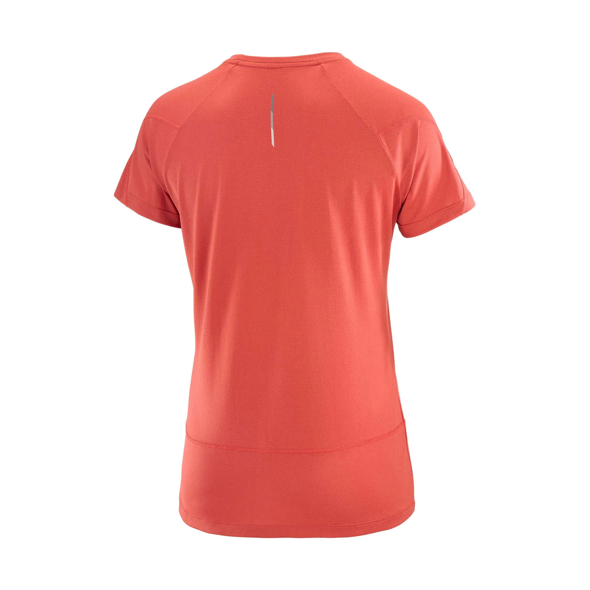 Salomon | Women's Cross Run Short Sleeve T-Shirt - Tandoori Spice