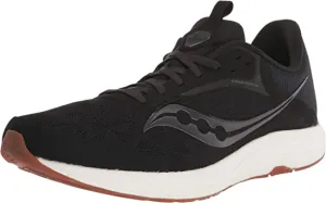 Saucony | Freedom 5 | Men's | Black/Gum