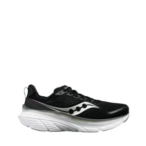 Saucony Guide 17 Men's Running Shoes Black/Shadow AW24