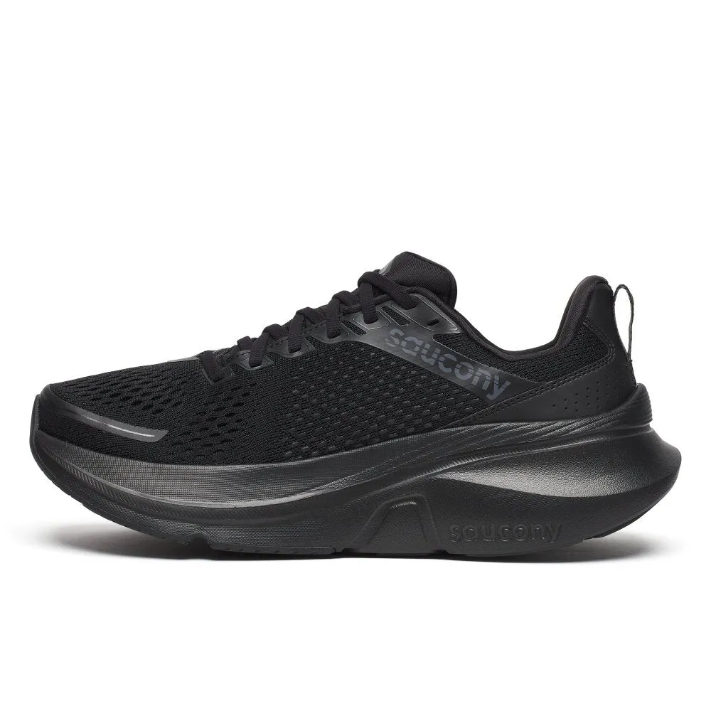 Saucony Men's Guide 17 - Black/Black