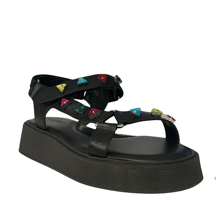 SCHUTZ SALTO SANDALS