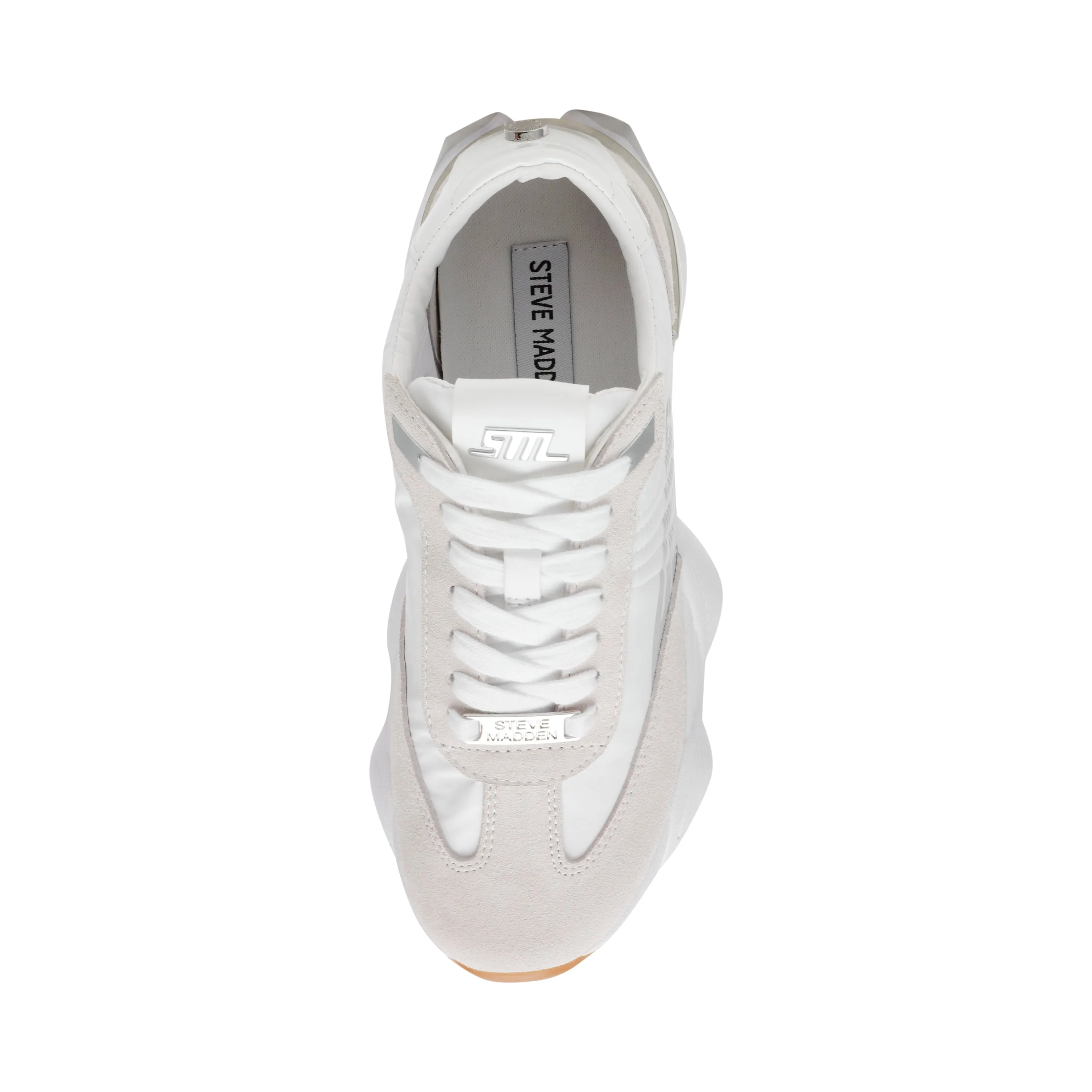 Setback Sneaker WHITE/GREY