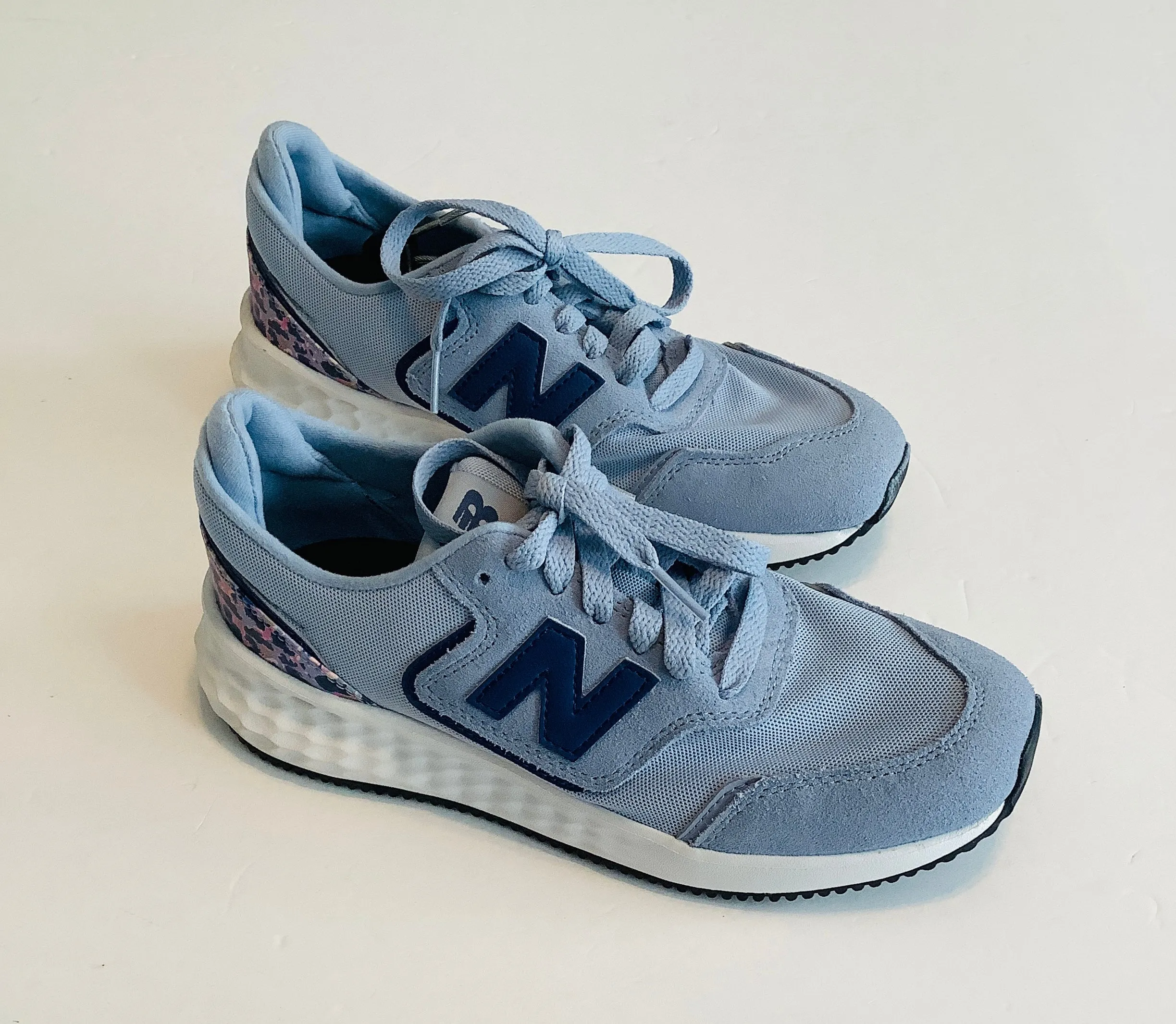 Shoes Athletic By New Balance In Blue, Size: 6.5