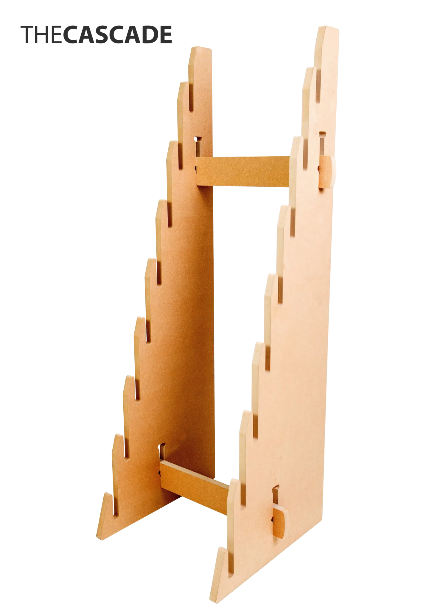 Skateboard Rack - Floor x8 - Cascade