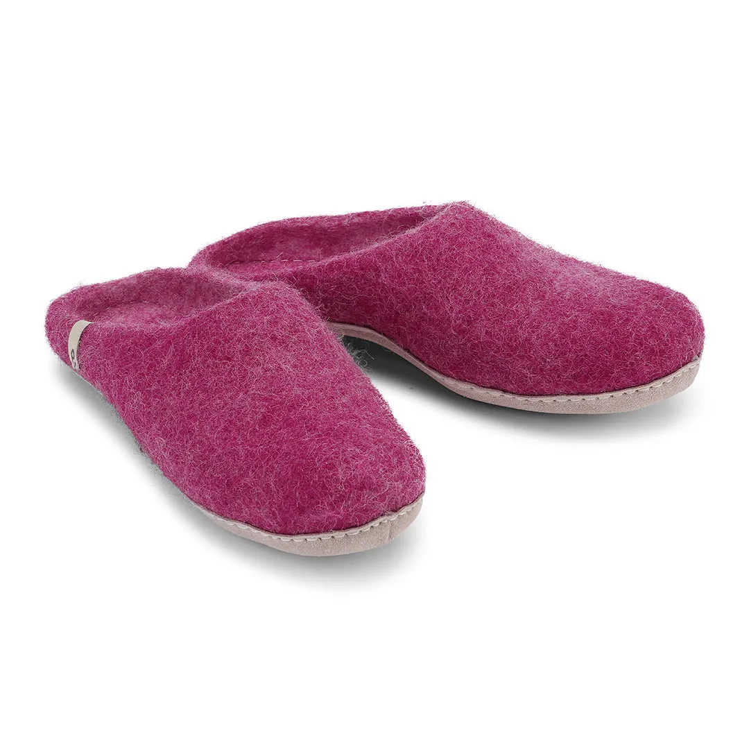 Slipper Cerise