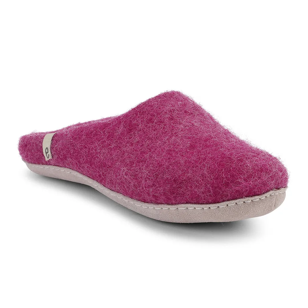 Slipper Cerise