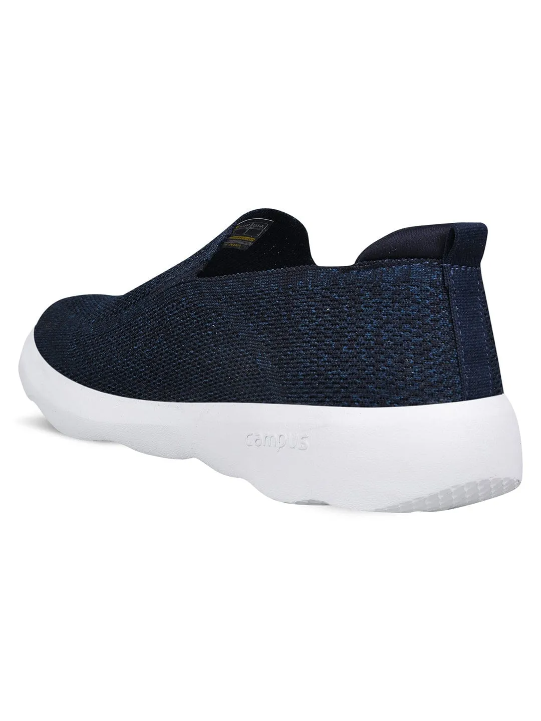 SOBER Navy Men's Casual Shoes