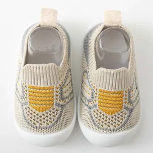 Soft Sole Anti-slip Mesh Tube Shoes