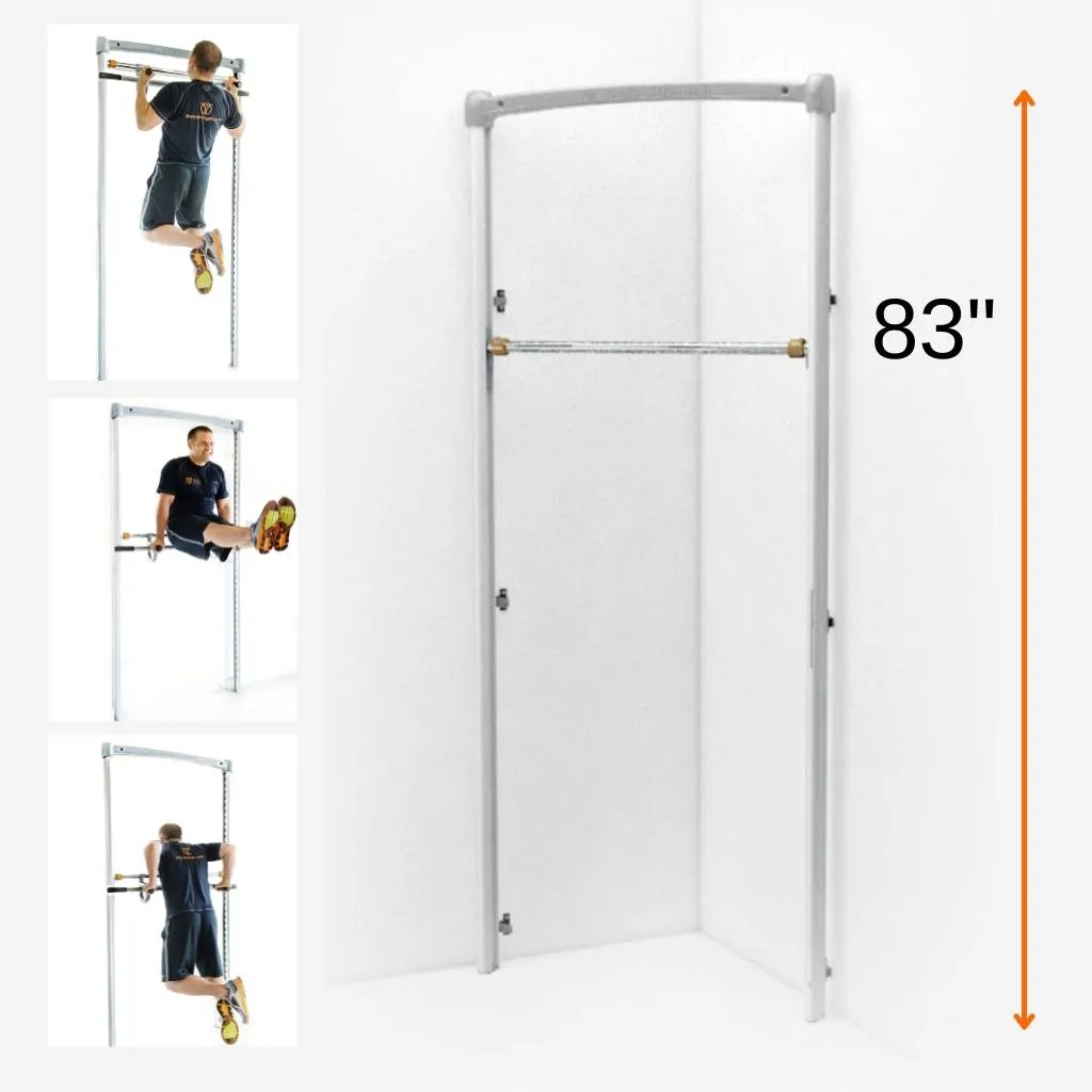 SoloStrength Ultimate Corner Mounted Training Station