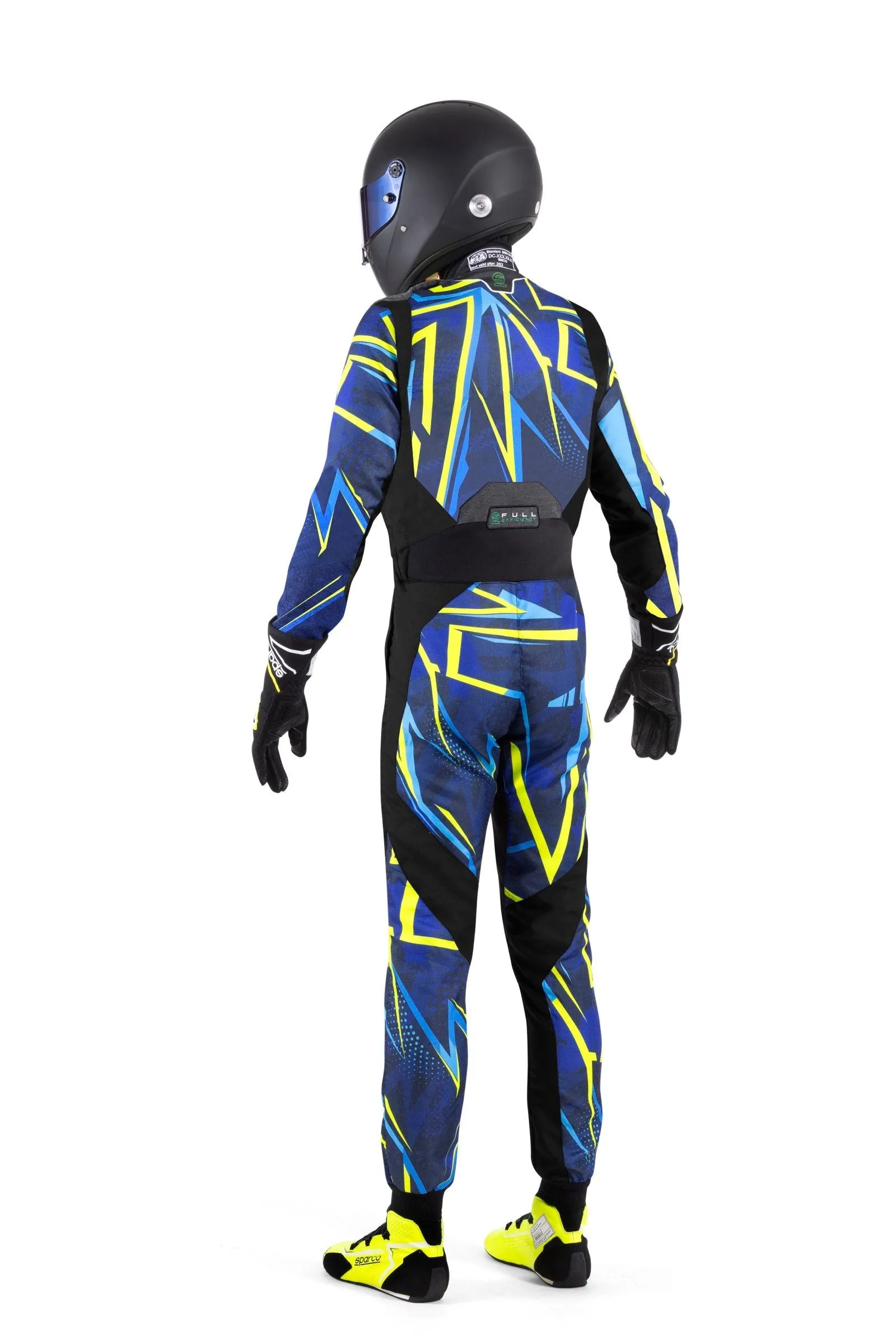 Sparco X-Light Full Efficiency Infinity Racing Suit