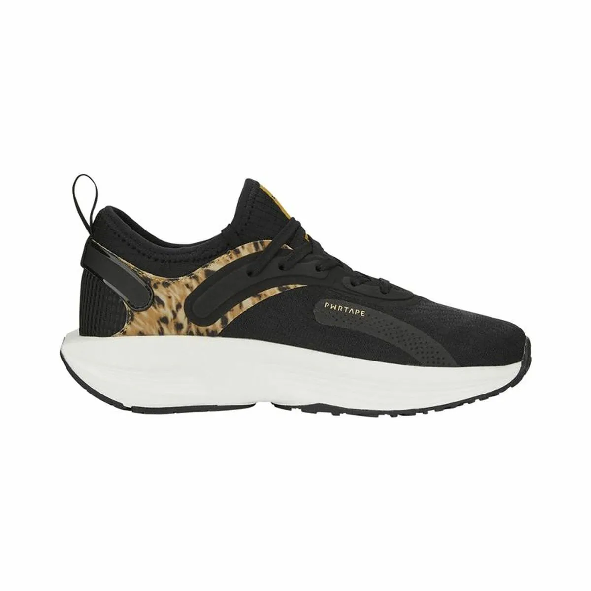 Sports Trainers for Women Puma Pwr Xx Nitro Safari Glam Black