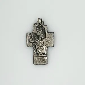 St. Christopher Pendant from Saliesian Orphans of Vietnam