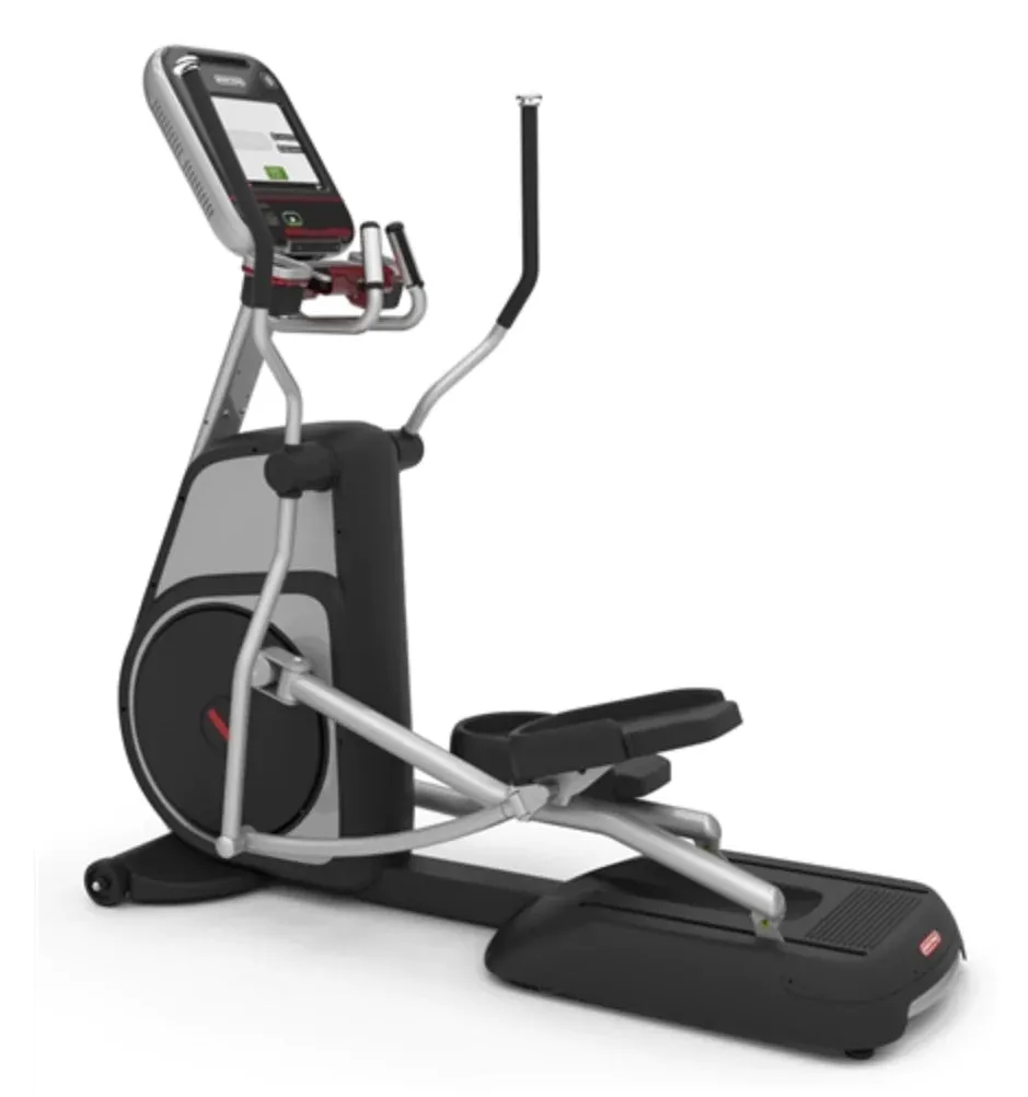 Star Trac 8 Series Cross Trainer w/ 15" Embedded Display - Commercial