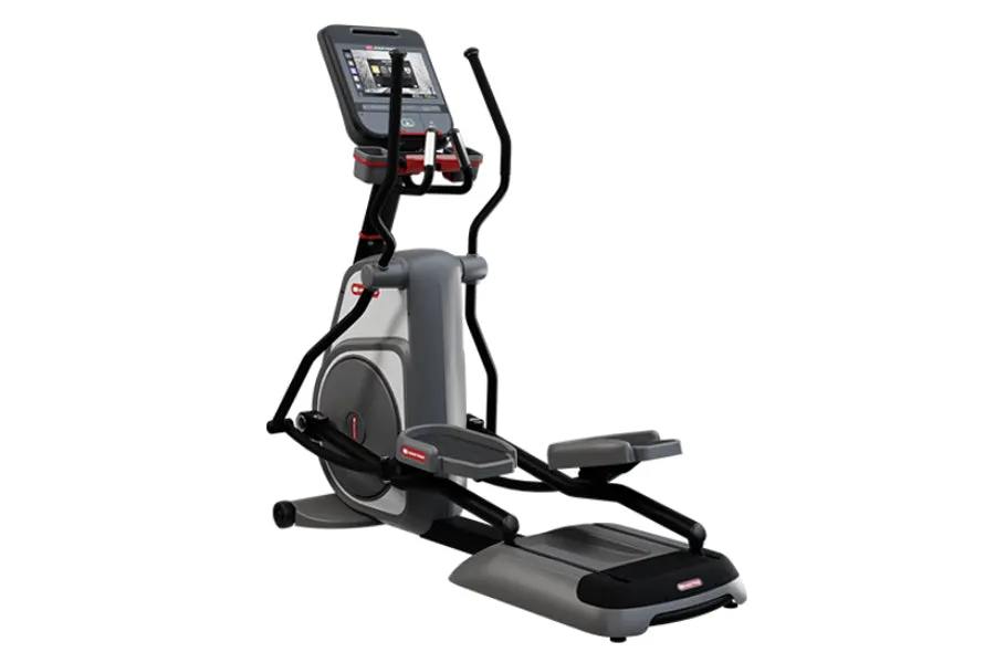 Star Trac 8 Series Elliptical Cross Trainer