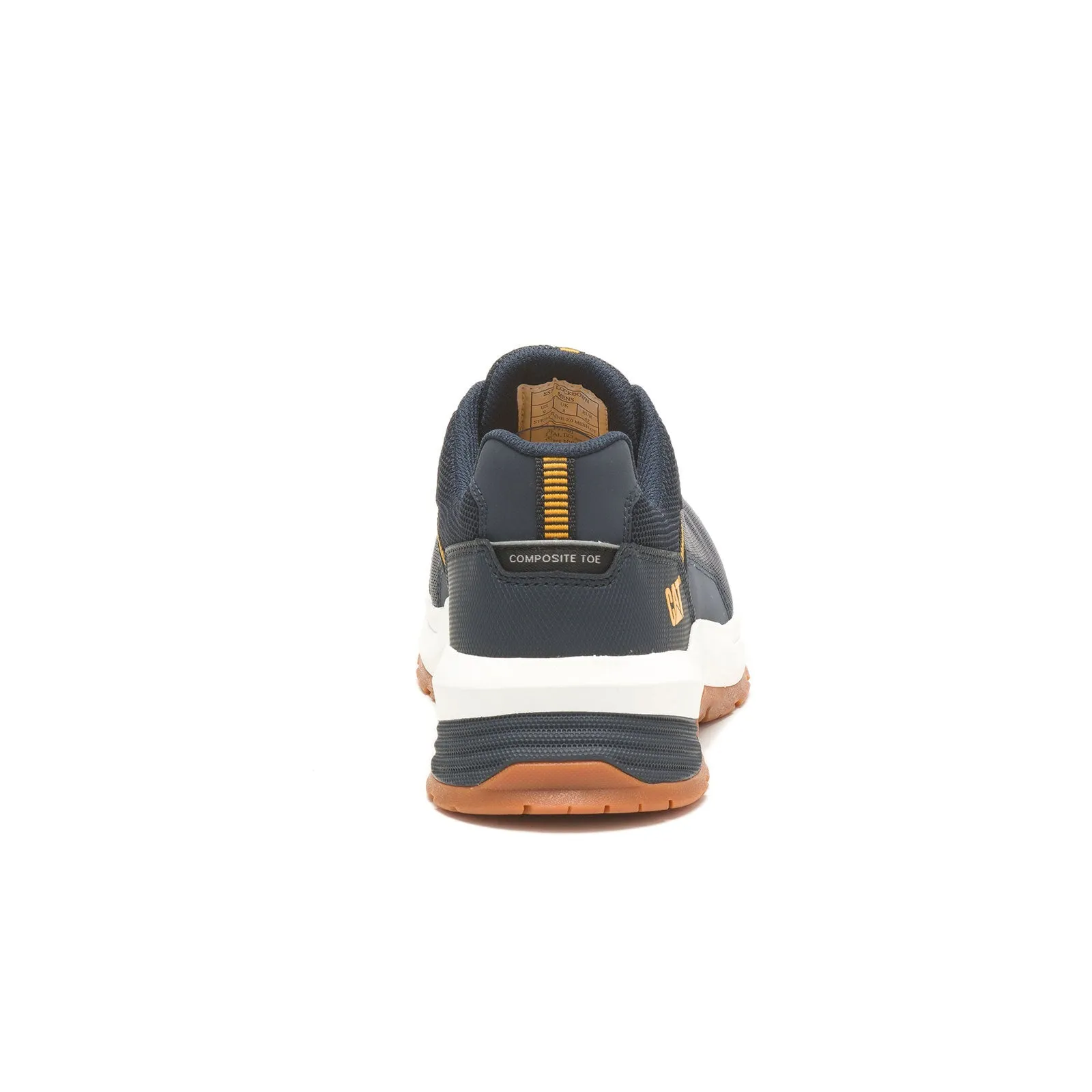 Streamline 2.0 Composite-Toe Mesh Work Shoe Navy