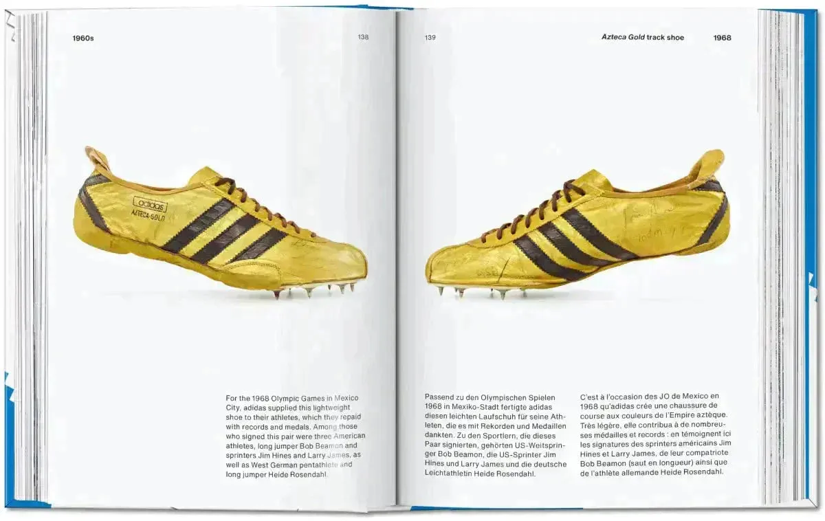 The adidas Archive