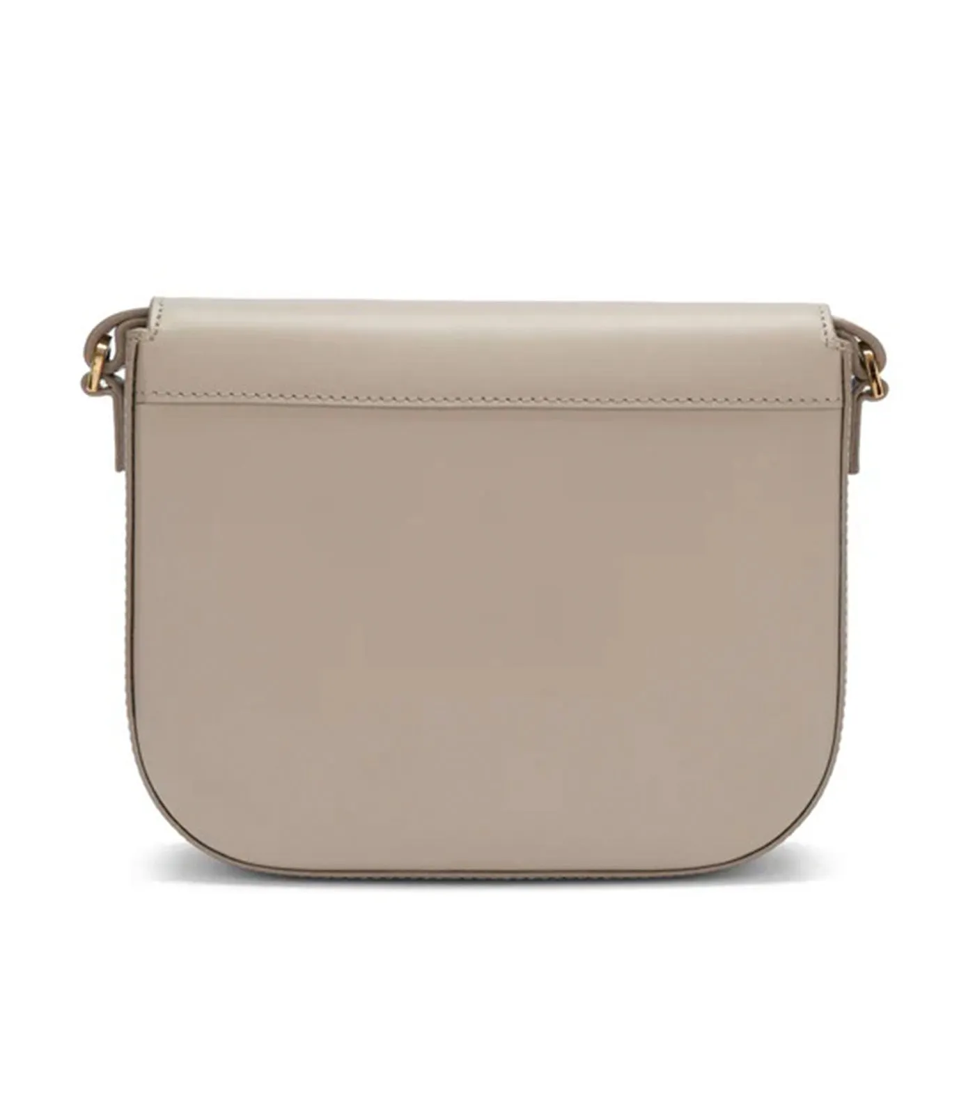 The Small Vancouver Crossbody Bag Taupe