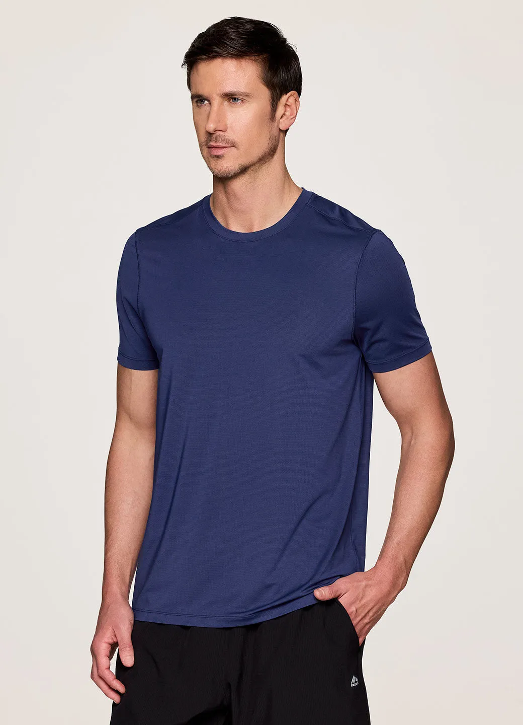 Training Day Mesh Workout Tee