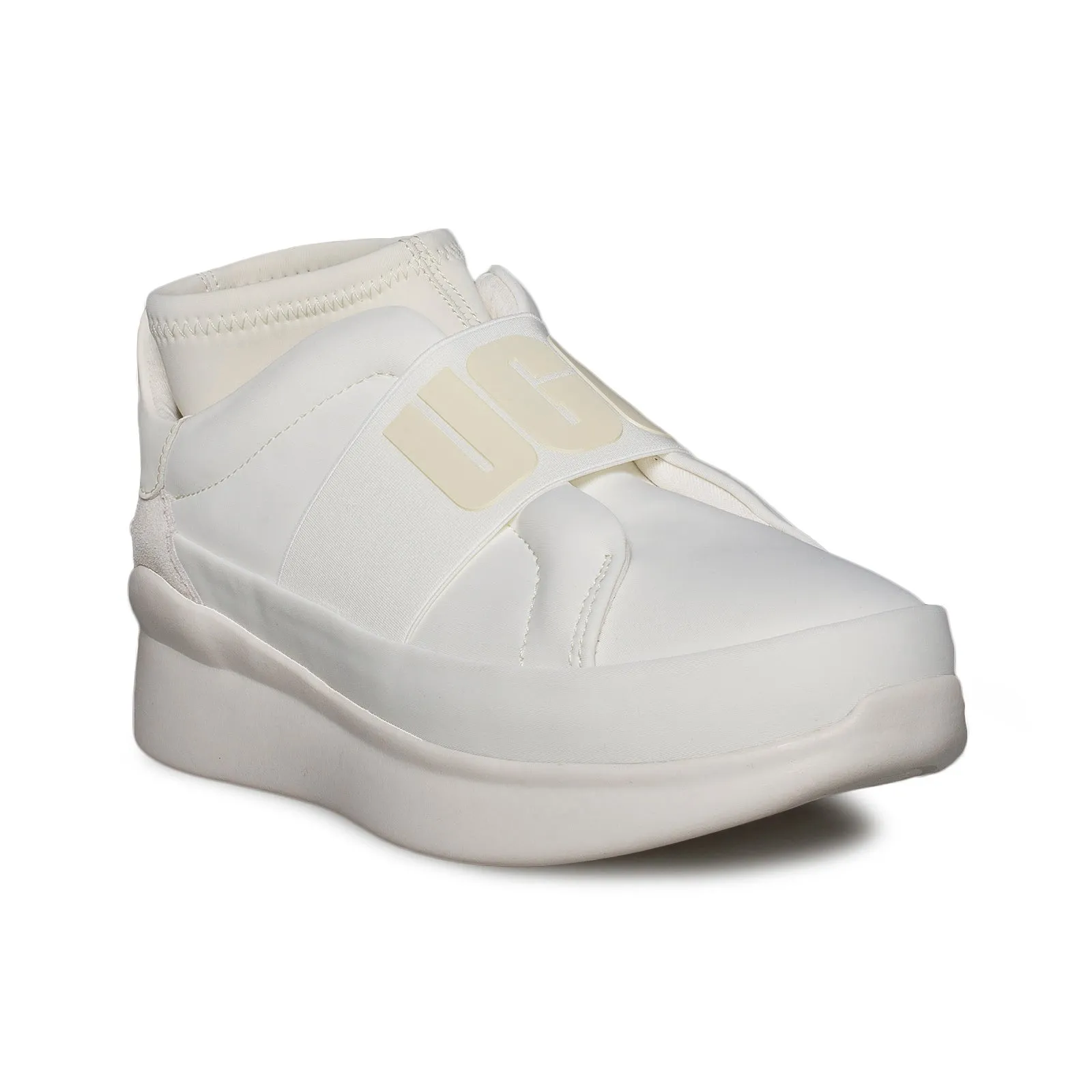 UGG Neutra Coconut Milk Sneakers - Women's