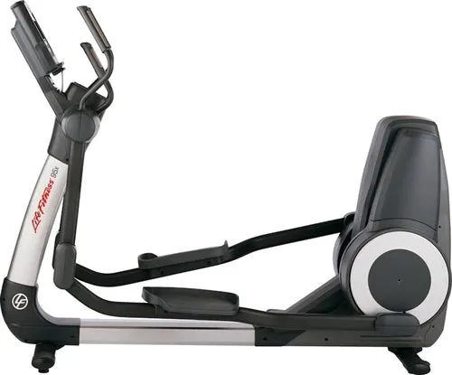 Used Life Fitness 95x Inspire Elliptical Cross-Trainer