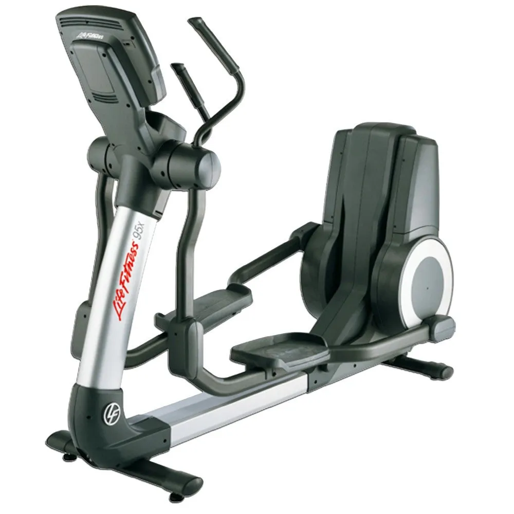 Used Life Fitness 95x Inspire Elliptical Cross-Trainer