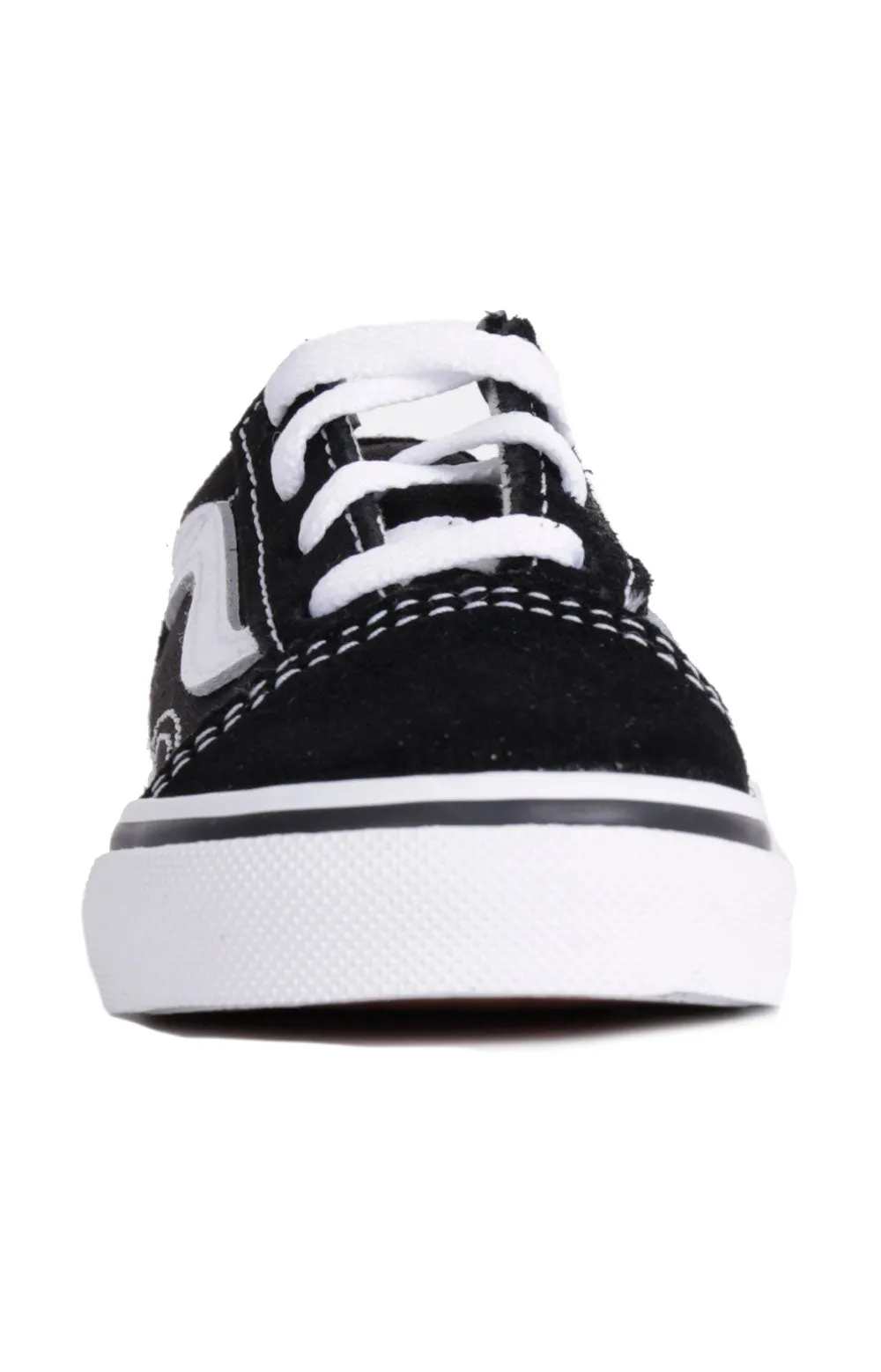 Vans Kids Old Skool Sneakers - Black/True White