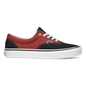 Vans Skate Era Skateboard Shoe -(University)Red/Green