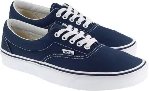 Vans Trainers Womens Era Navy White