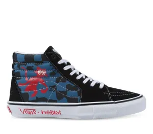 Vans X Krooked Skate SK8-Hi POPCUSH™