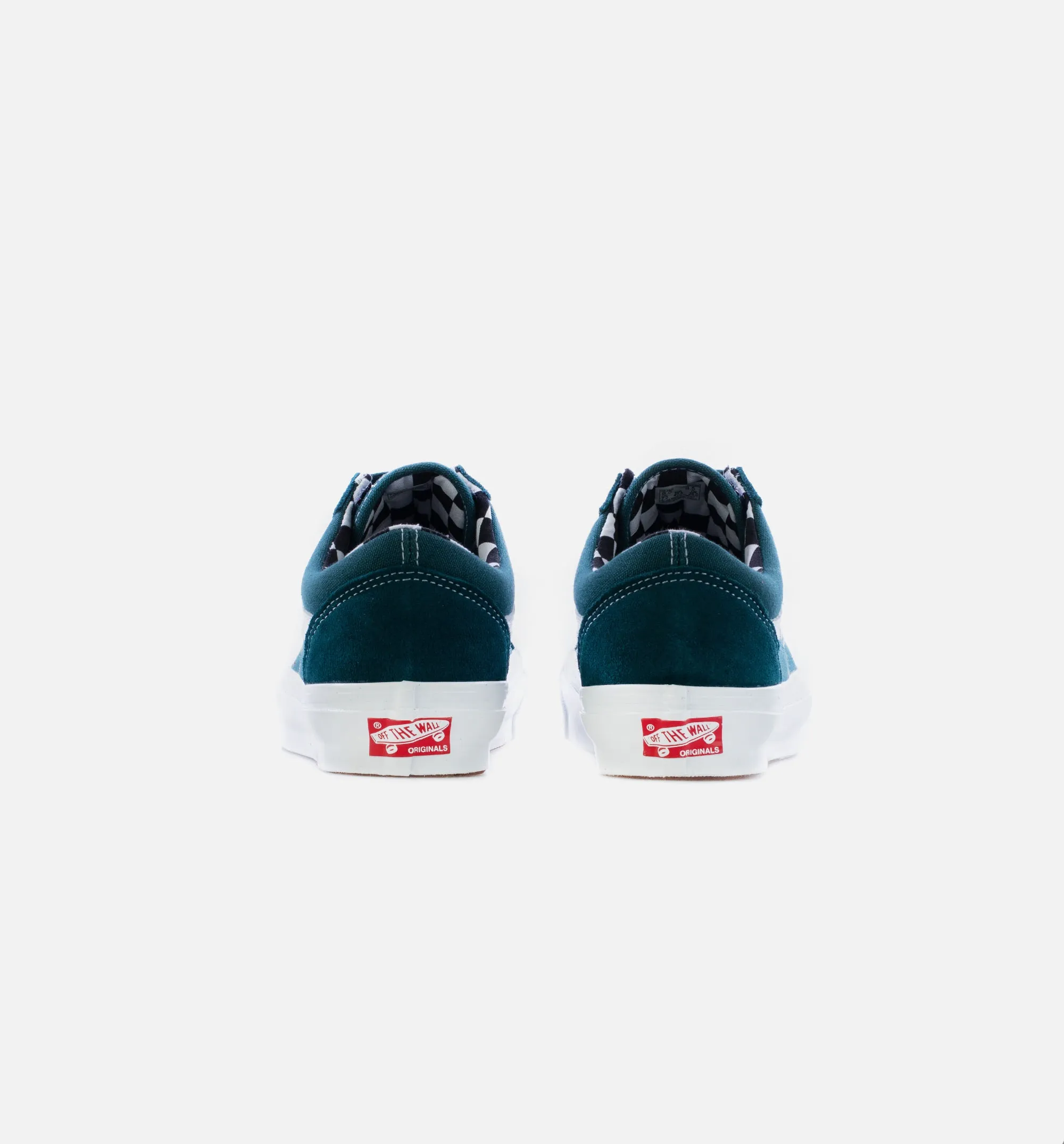 Vault x Ray Barbee OG Old Skool LX Mens Skate Shoe - Dark Teal