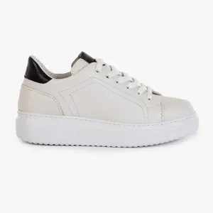 Veneto Sneaker | White/Black