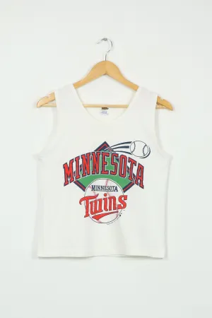 Vintage Minnesota Twins Tank Top