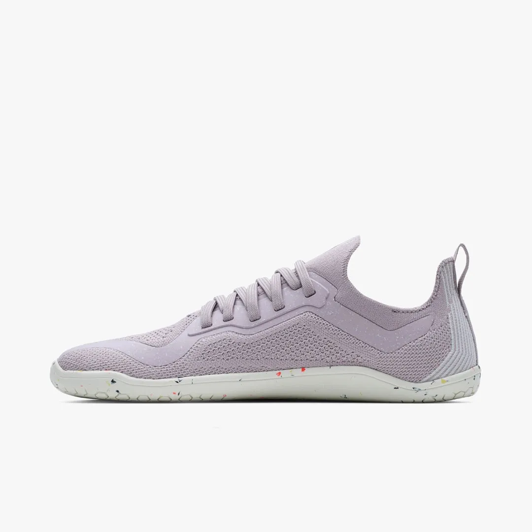 Vivobarefoot Women's Primus Lite Knit Violet Ice