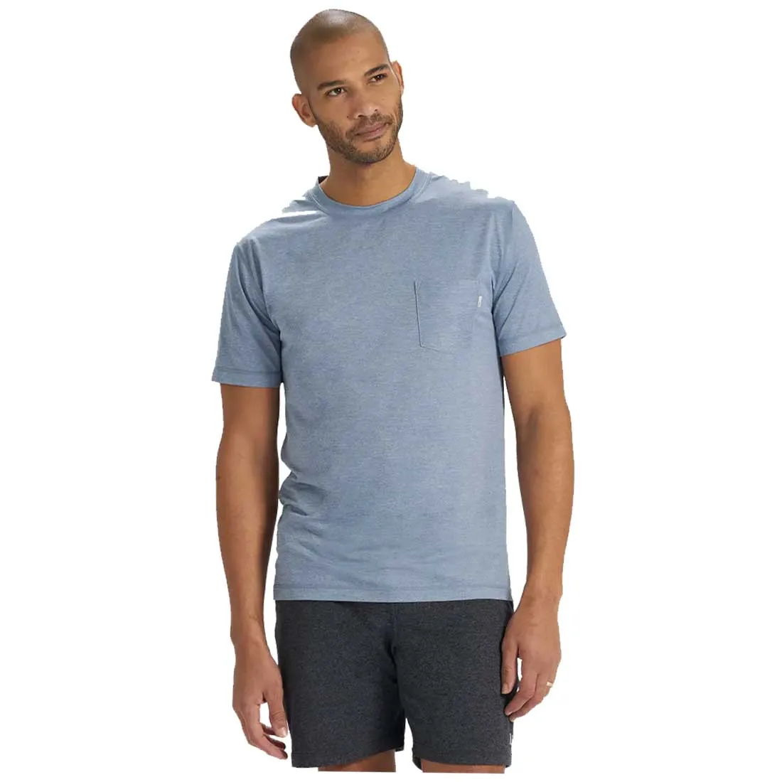 Vuori Tradewind Performance Tee - Men's