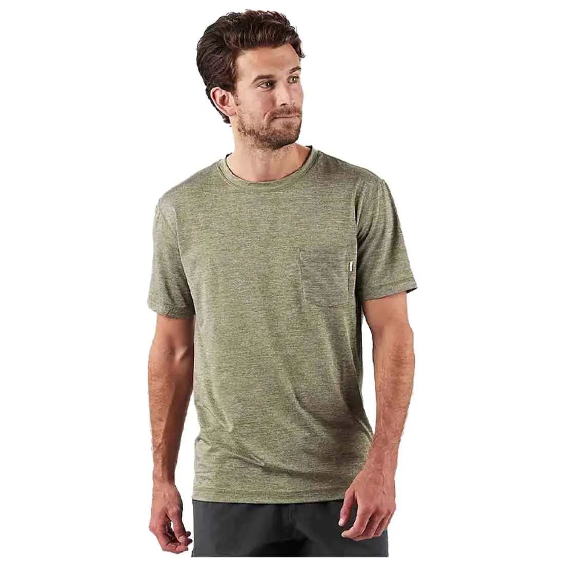 Vuori Tradewind Performance Tee - Men's