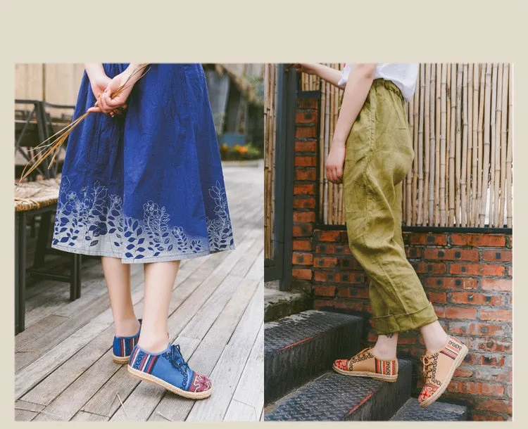 Wanderer Boho Shoes