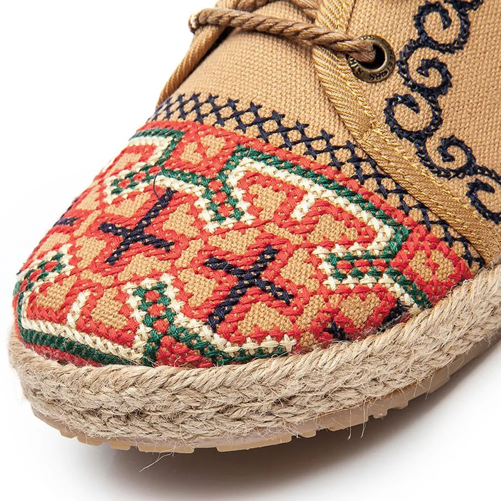 Wanderer Boho Shoes