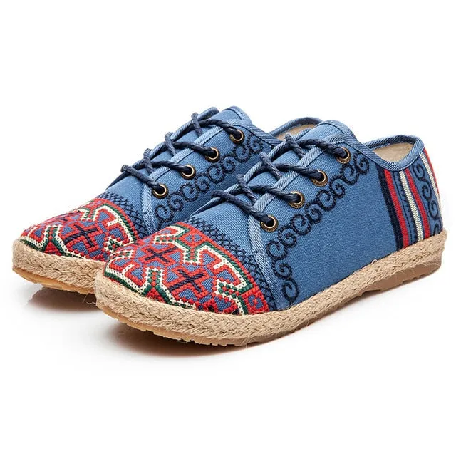 Wanderer Boho Shoes