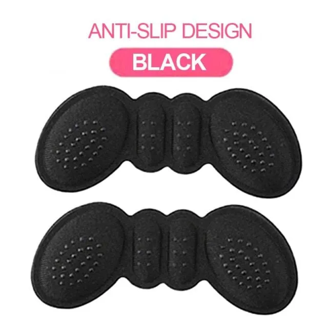 Women Insoles for Shoes High Heel Pad Adjust Size Adhesive Heels Pads Liner Grips Protector Sticker Pain Relief Foot Care Insert