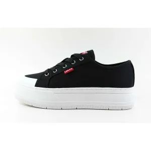 Women’s Casual Trainers Levi's MAUI LIGHT VTAM0031T 0003 Black